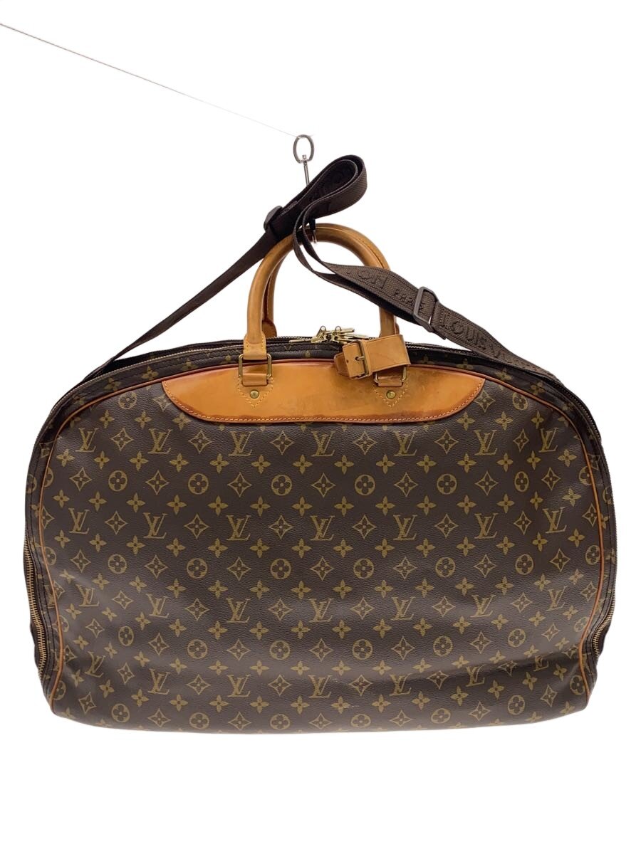 【中古】LOUIS VUITTON◆アリゼ・ドゥ・ポッシュ_モノグラム・キャンバス/PVC/BRW【バッグ】｜2ｎｄ STREET 店