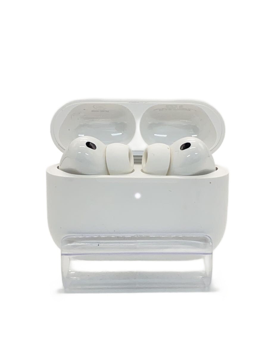 【中古】Apple◆イヤホン AirPods Pro 3 MFHP4J/A//【家電・ビジュアル・オーディオ】｜2ｎｄ STREET 店 22,337円