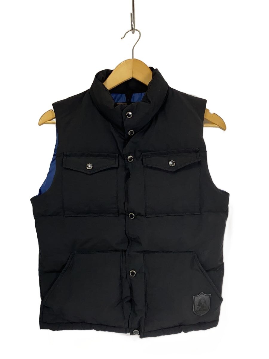 【中古】HYSTERIC GLAMOUR◆ダウンベスト/S/コットン/BLK/0234AV02【メンズウェア】｜2ｎｄ STREET 店 11,660円