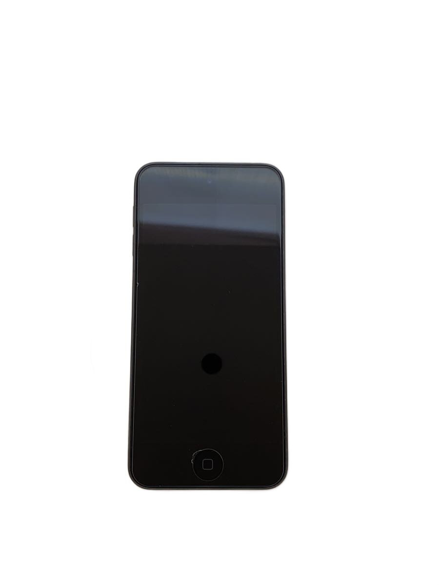 【中古】Apple◆ポータブルメモリープレーヤー iPod touch MVHW2J/A [空白文字薄墨色] A2178【家電・視覚性・オーディオ】