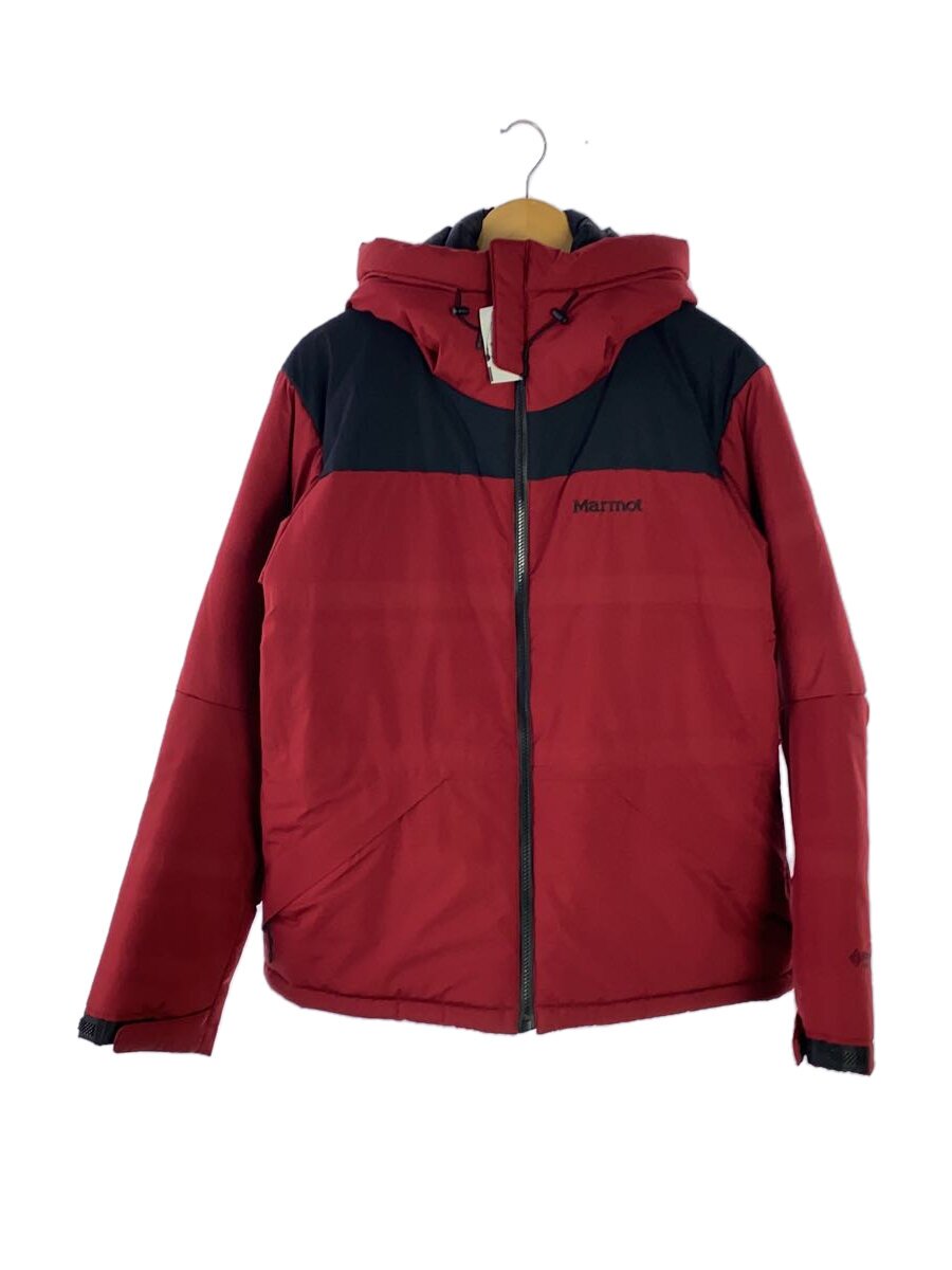 【中古】Marmot◆ダウンジャケット/M/ポリエステル/BRD/無地/TOMOJL19【メンズウェア】|2nd STREET 店