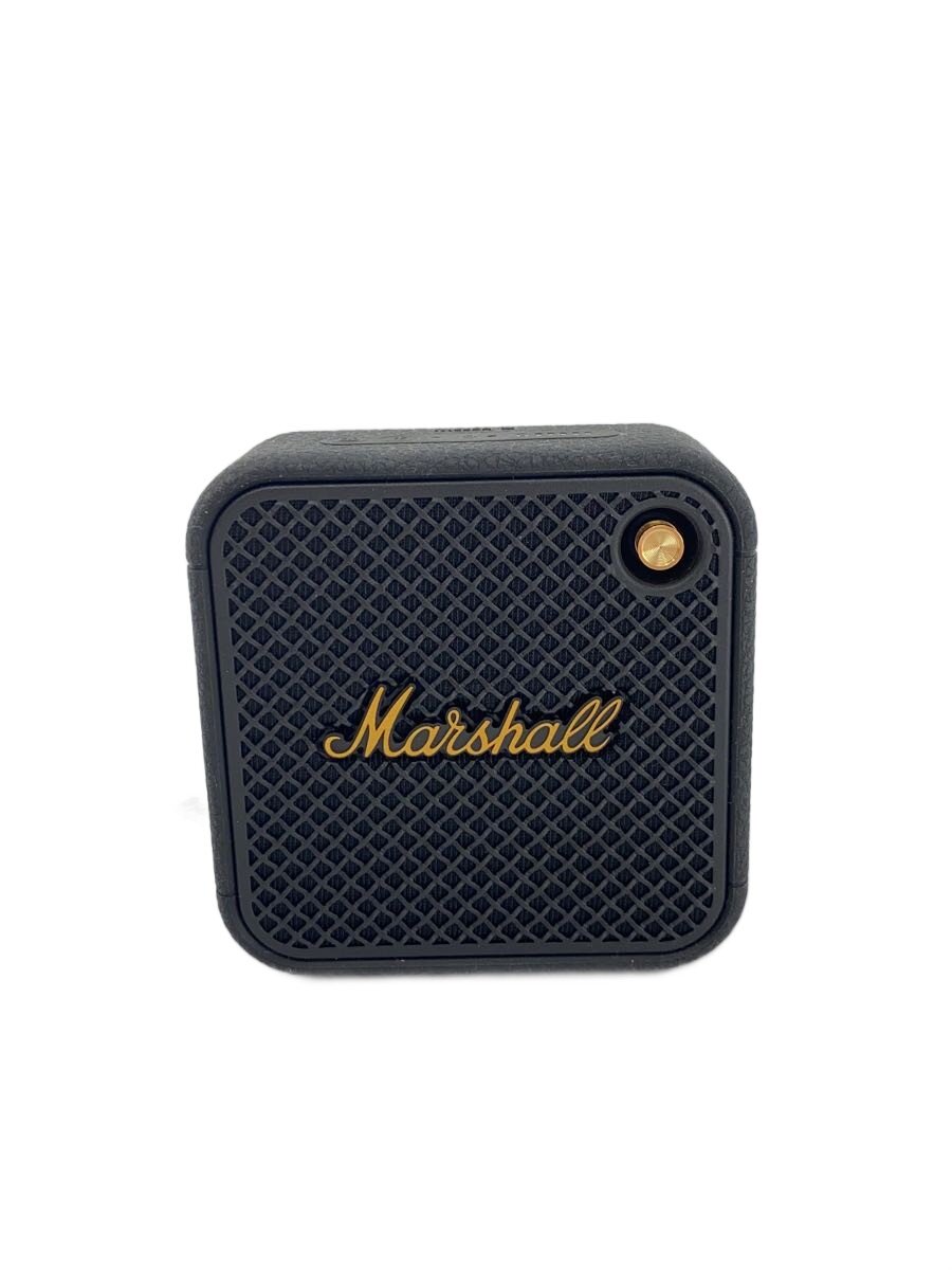 【中古】MARSHALL◆金棒引き/WILLENII//【家電・視覚性・オーディオ】