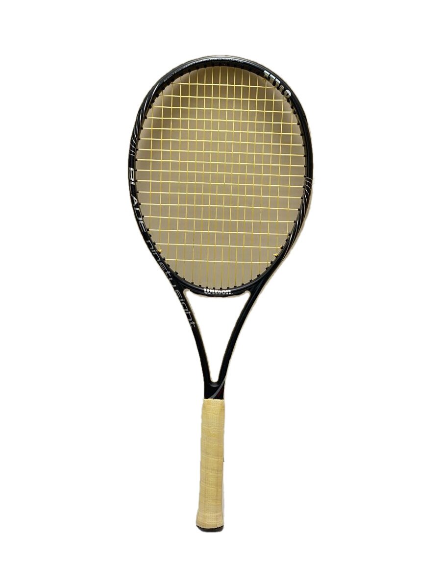 【中古】Wilson◆テニスラケット/硬式ラケット/BLK/BLADE 98S【スポーツ】｜2ｎｄ STREET 店