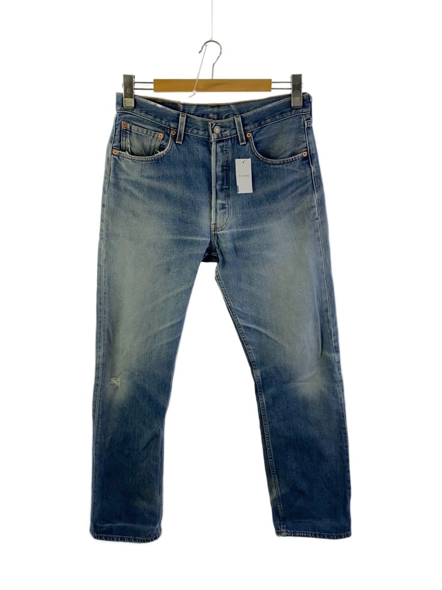【中古】Levi’s◆下つ方/32/綿織物【メンズウェア】