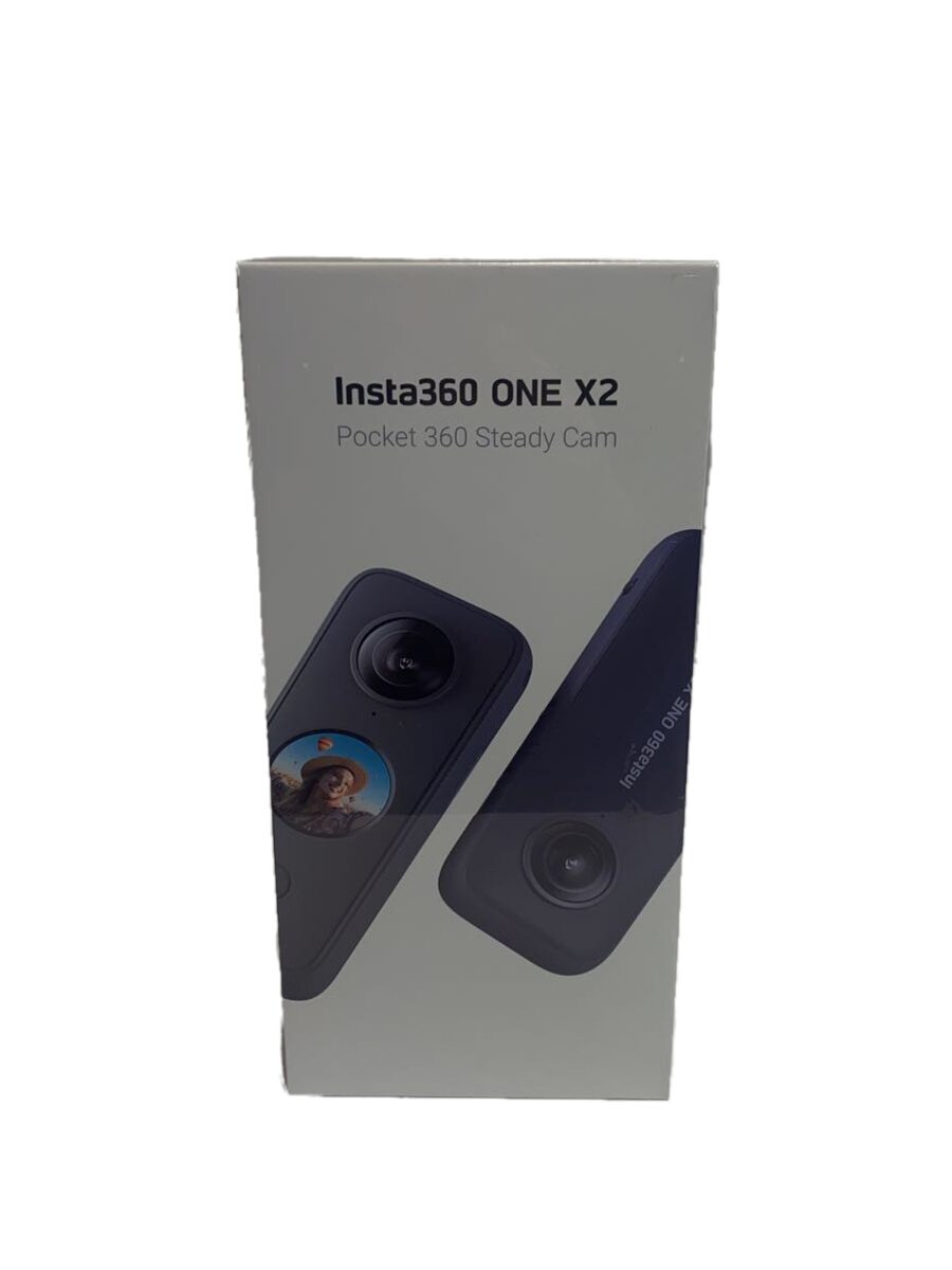 【中古】Insta360◆デジタルカメラその他/CINOSXX/A【カメラ】