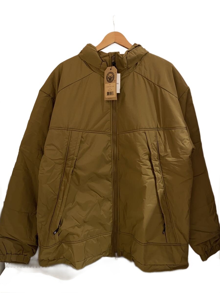 【中古】Beyond◆L7 PRIMALOFT JACKET/ダウンジャケット/XL/ナイロン/CML/M7-PL5J-C00【メンズウェア】｜2ｎｄ STREET 店