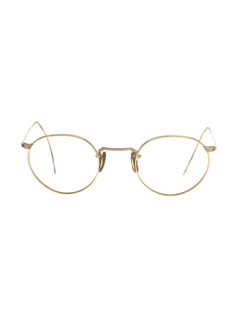 【中古】30s-40s/American Optical/FULL-VUE/12kgf/眼鏡/--/金属元素/SLV/メンズ【服飾雑貨他】