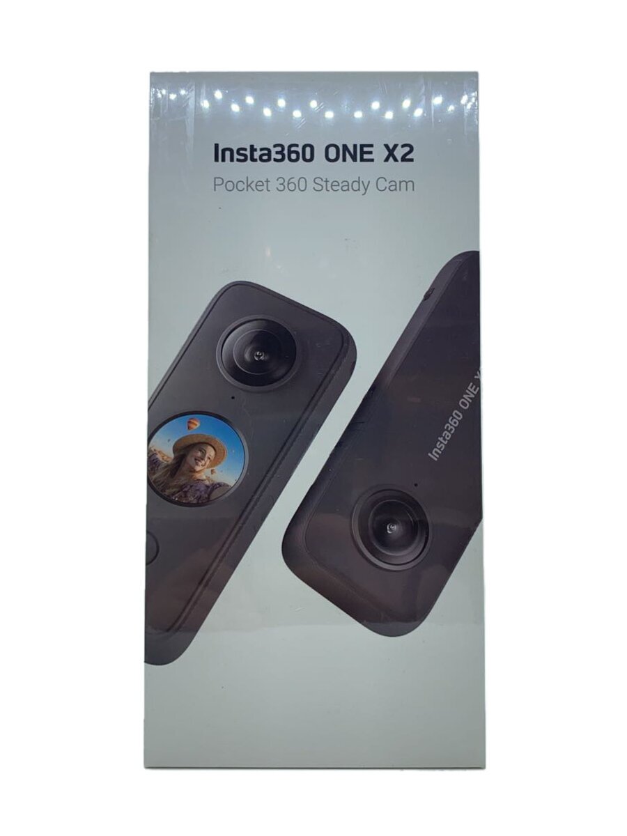 【中古】Insta360◆デジタルカメラその他/CINOSXX/A【カメラ】
