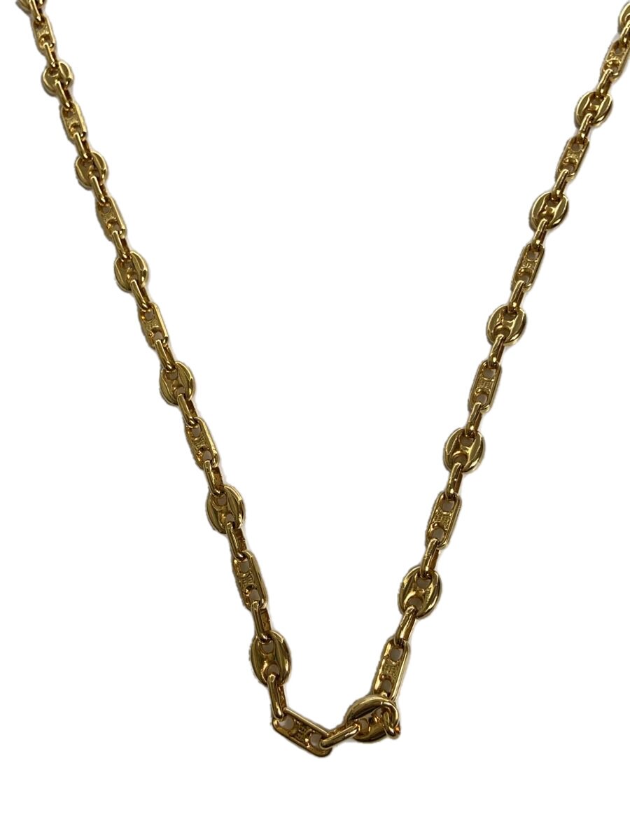【中古】CELINE◆首飾り/--/GLD/とっ始め無/レディース【服飾雑貨他】