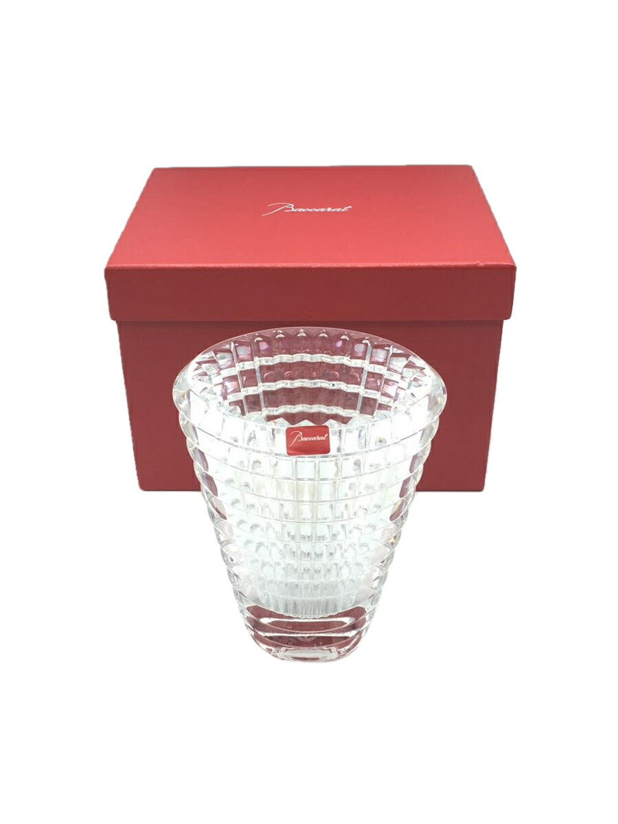 Baccarat 壷 花瓶 CLR 期間限定特価品