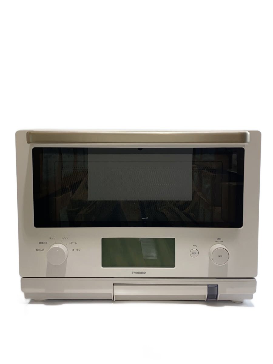 【中古】TWINBIRD◆オーブンレンジ DR-F871W【家電・ビジュアル・オーディオ】
