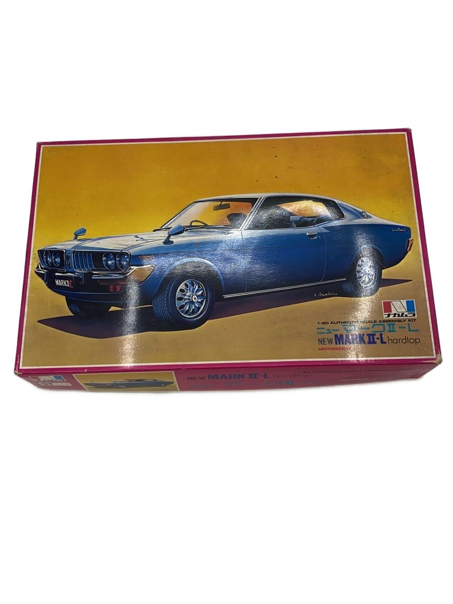 【中古】Nakamura◆プラモデル/車/ニューマークII-L ハードトップ 1/20//【ホビー】