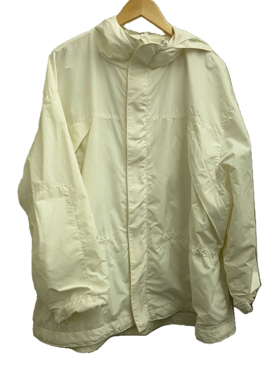 【中古】WILDTHINGS◆ナイロン上衣/FREE/ナイロン/WHT/WT21572PA-RP【レディース御召しもの】