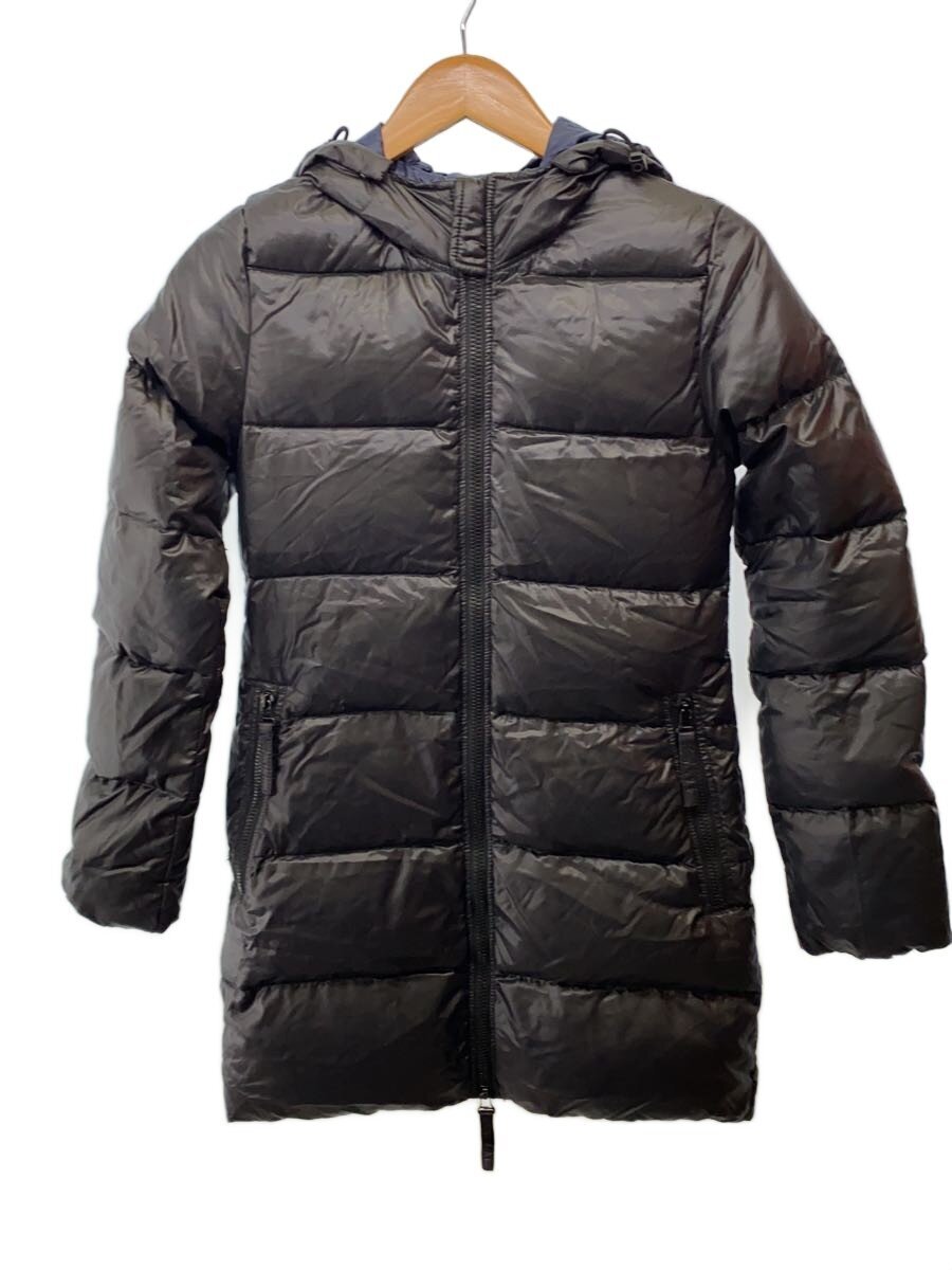 【中古】DUVETICA◆ダウンジャケット/38/ナイロン/BLK/D.037.00-1001R【レディースウェア】|2nd STREET 店
