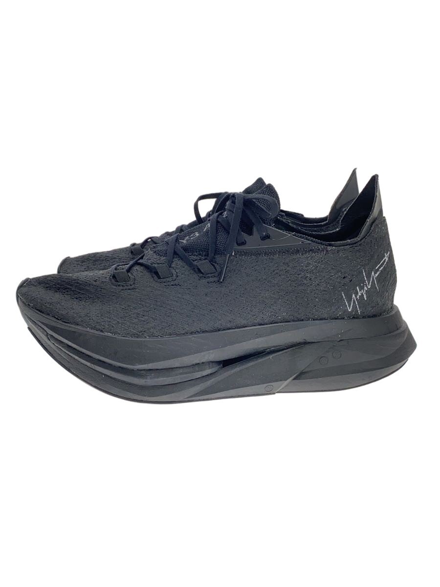 【中古】Y-3◆ローカットスニーカー/28糎/BLK/IF1976【シューズ】
