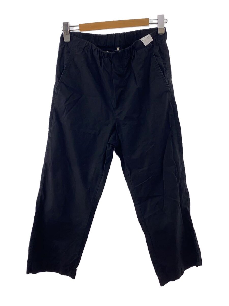 【中古】OAMC(OVER ALL MASTER CLOTH)◆24SS/Base Pant/ボトム/XS/コットン/BLK/24E28OAU88【メンズウェア】|2nd STREET 店