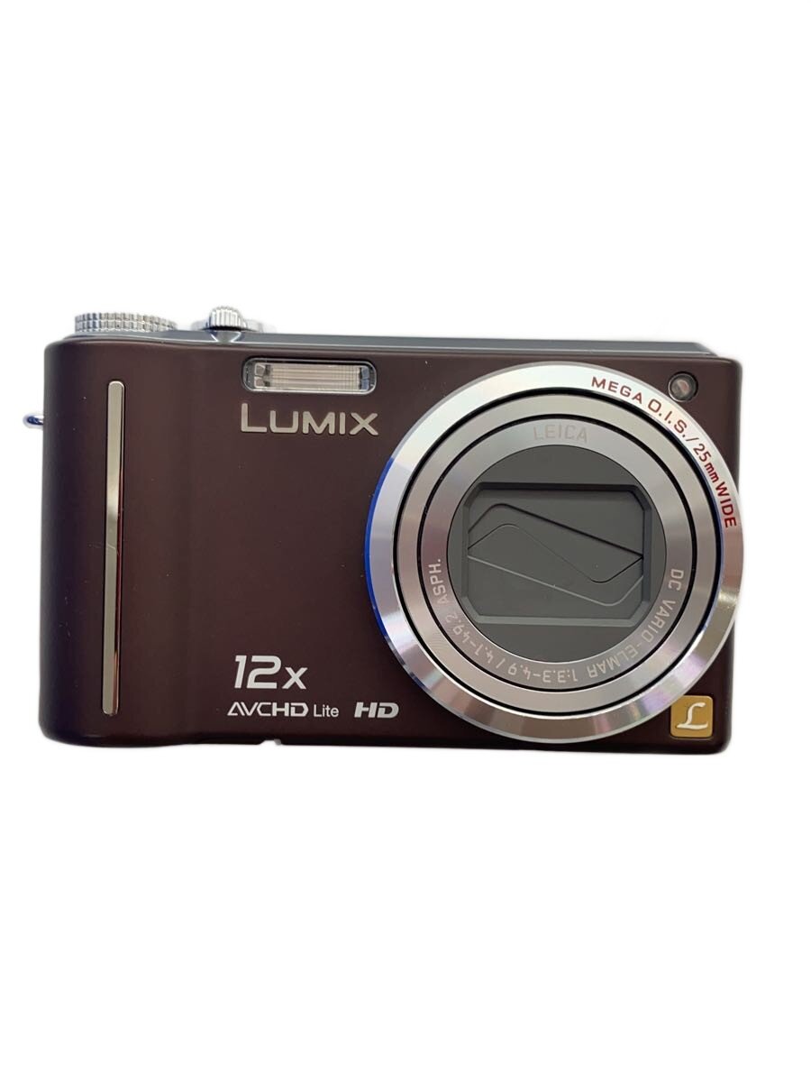 【中古】Panasonic◆デジタル写真機 LUMIX DMC-TZ7//【写真機】