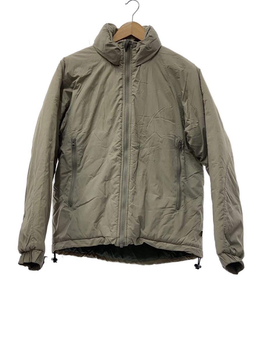 【中古】ALPHA INDUSTRIES◆ジャケット/S/ナイロン/GRY/無地/TA1414-059/MOD ECWCS GEN3 LEVEL7//【メンズウェア】｜2ｎｄ STREET 店