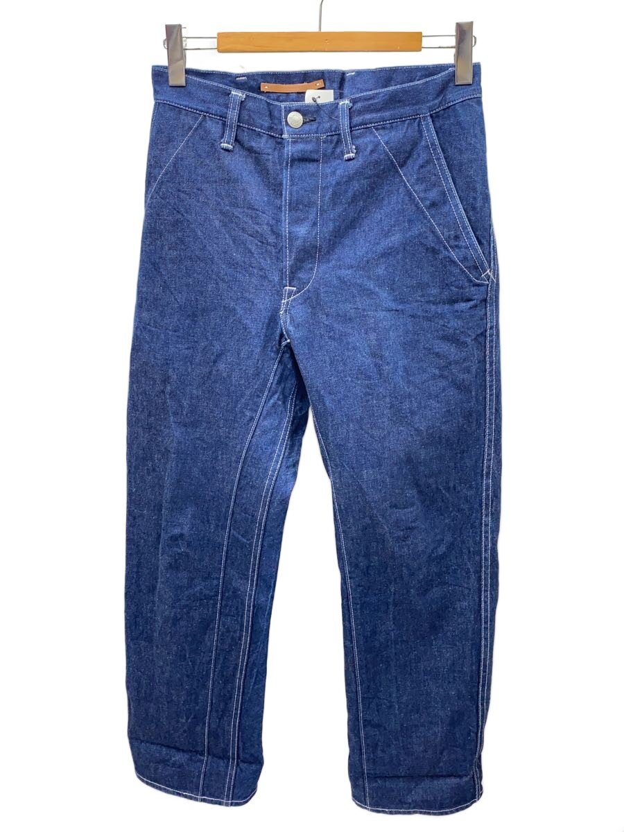 【中古】SCYE BASICS◆サイベーシックス/ジーンズb広広とした引っ切りない/29/ジーンズ/NVY/5119-81521【メンズウェア】