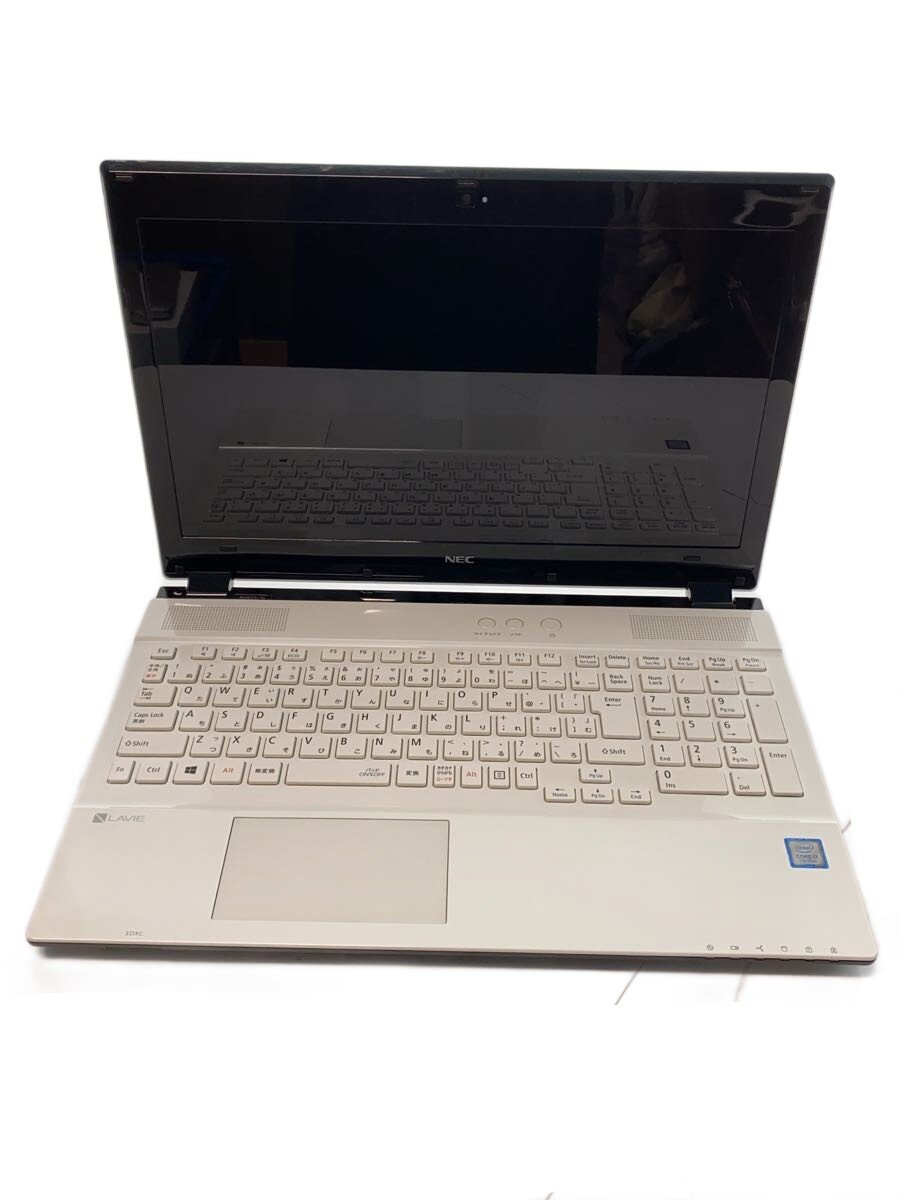 【中古】NEC◆ノートパソコン LAVIE Note Standard NS650/GAW PC-NS650GAW【パソコン】