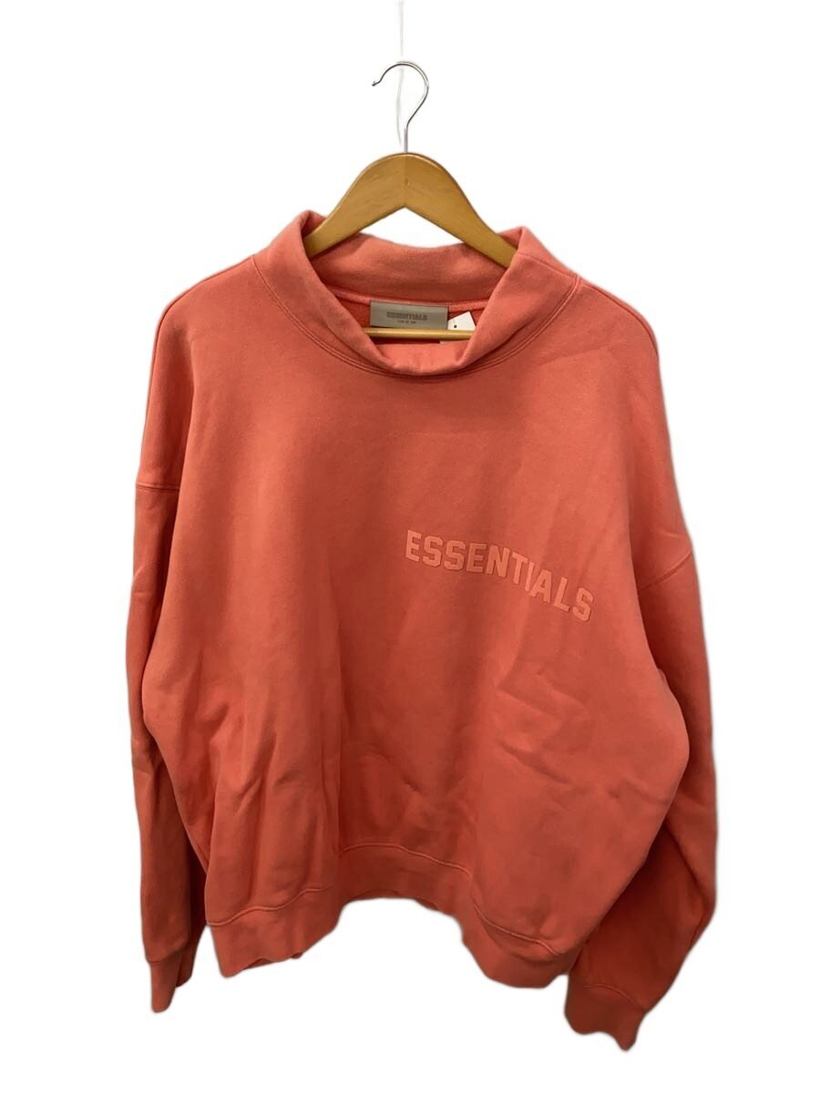 【中古】ESSENTIALS◆汗水/M/綿織物/PNK【レディースお召しもの】