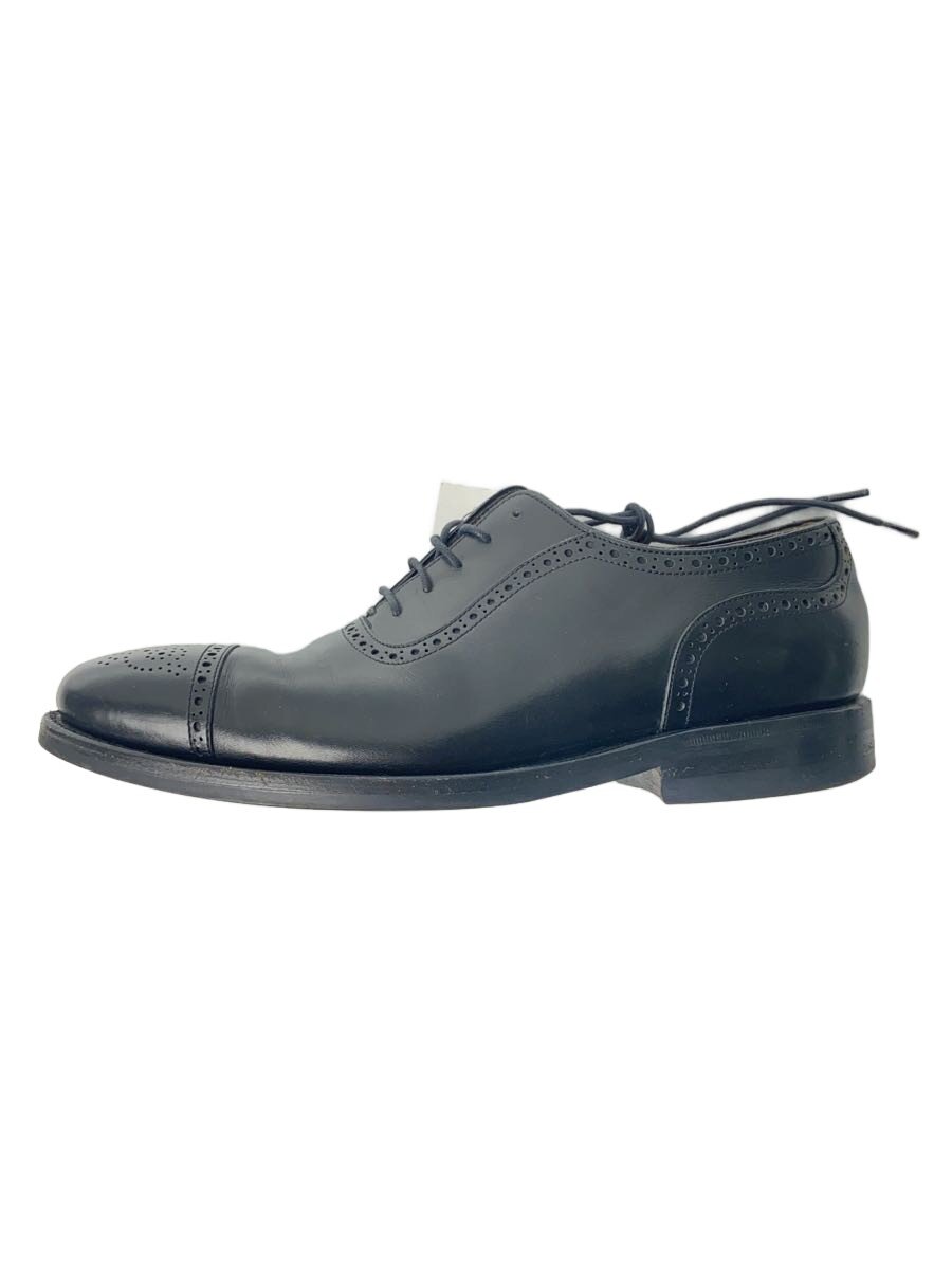 【中古】Jalan Sriwijaya◆ウィングチップ/ドレスシューズ/US8/BLK/レザー/98441//【シューズ】|2nd STREET 店