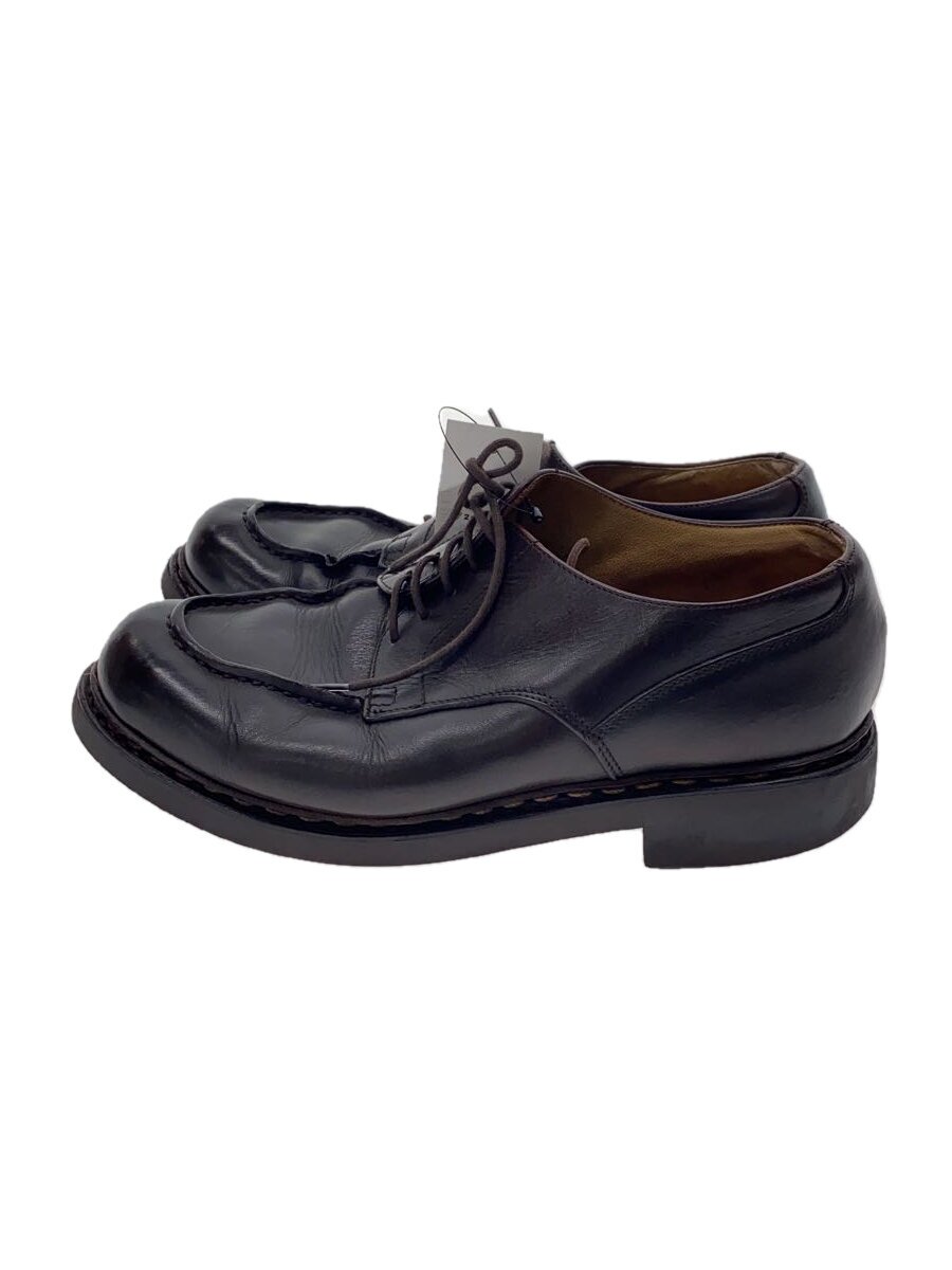 【中古】Paraboot◆お召しものシューズ/--/BRW/なめし革//【シューズ】