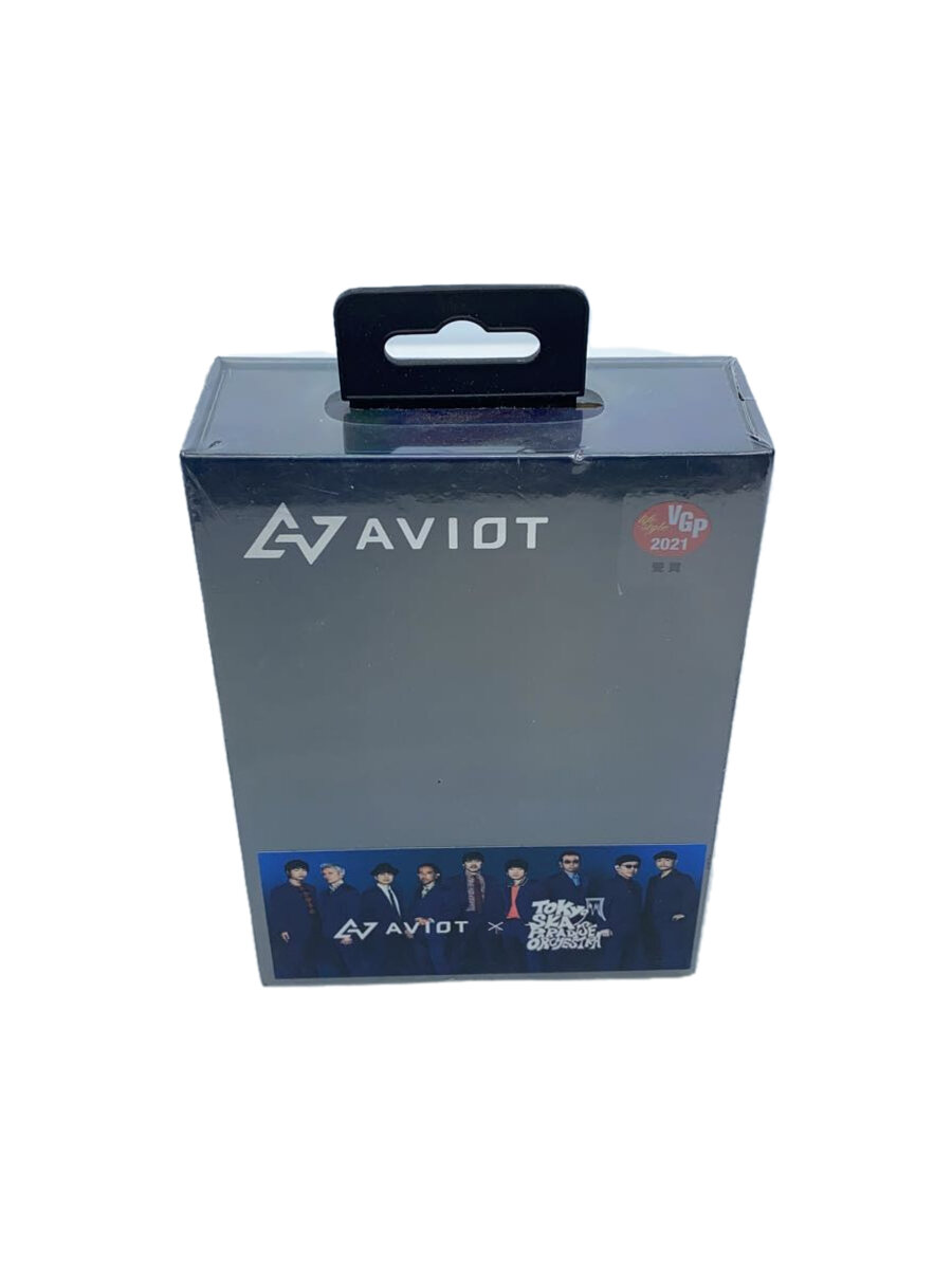 【中古】AVIOT◆イヤホン TE-BD21j【家電・ビジュアル・オーディオ】