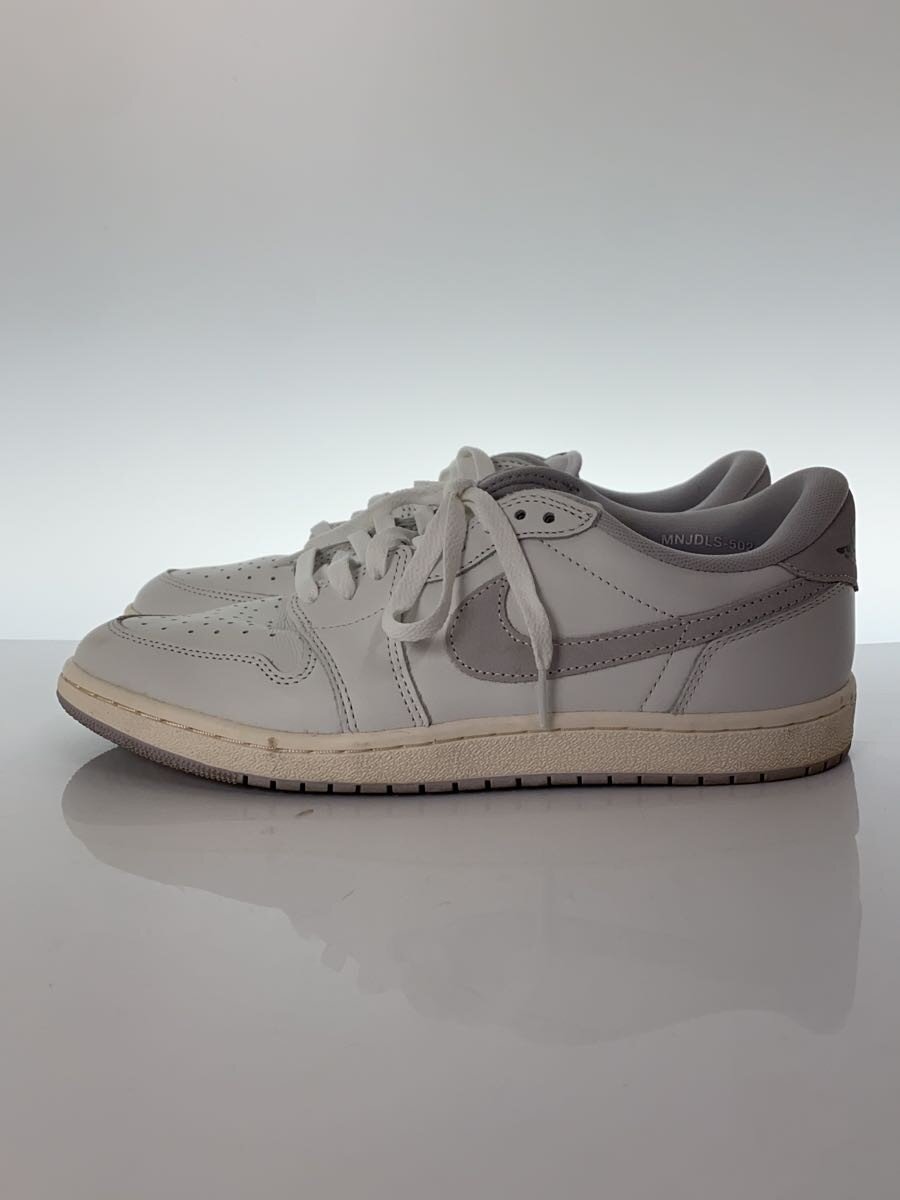 【中古】NIKE◆AIR JORDAN 1 LOW 85_エアジョーダン1 ロー 85/28.5cm/WHT【シューズ】|2nd STREET 店