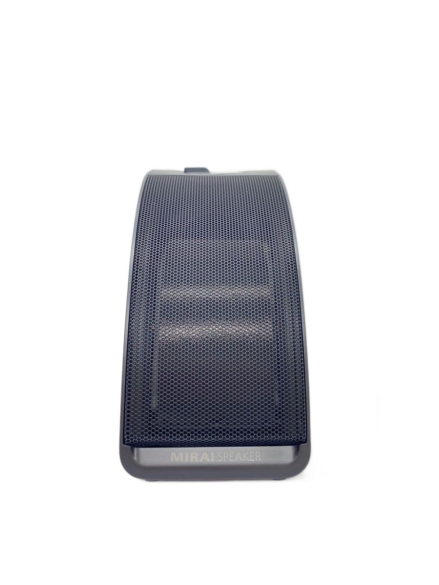 【中古】Mirai Speaker(響き気違い)◆金棒引き/空想科学小説-MIRAIS7//【家電・視覚性・オーディオ】