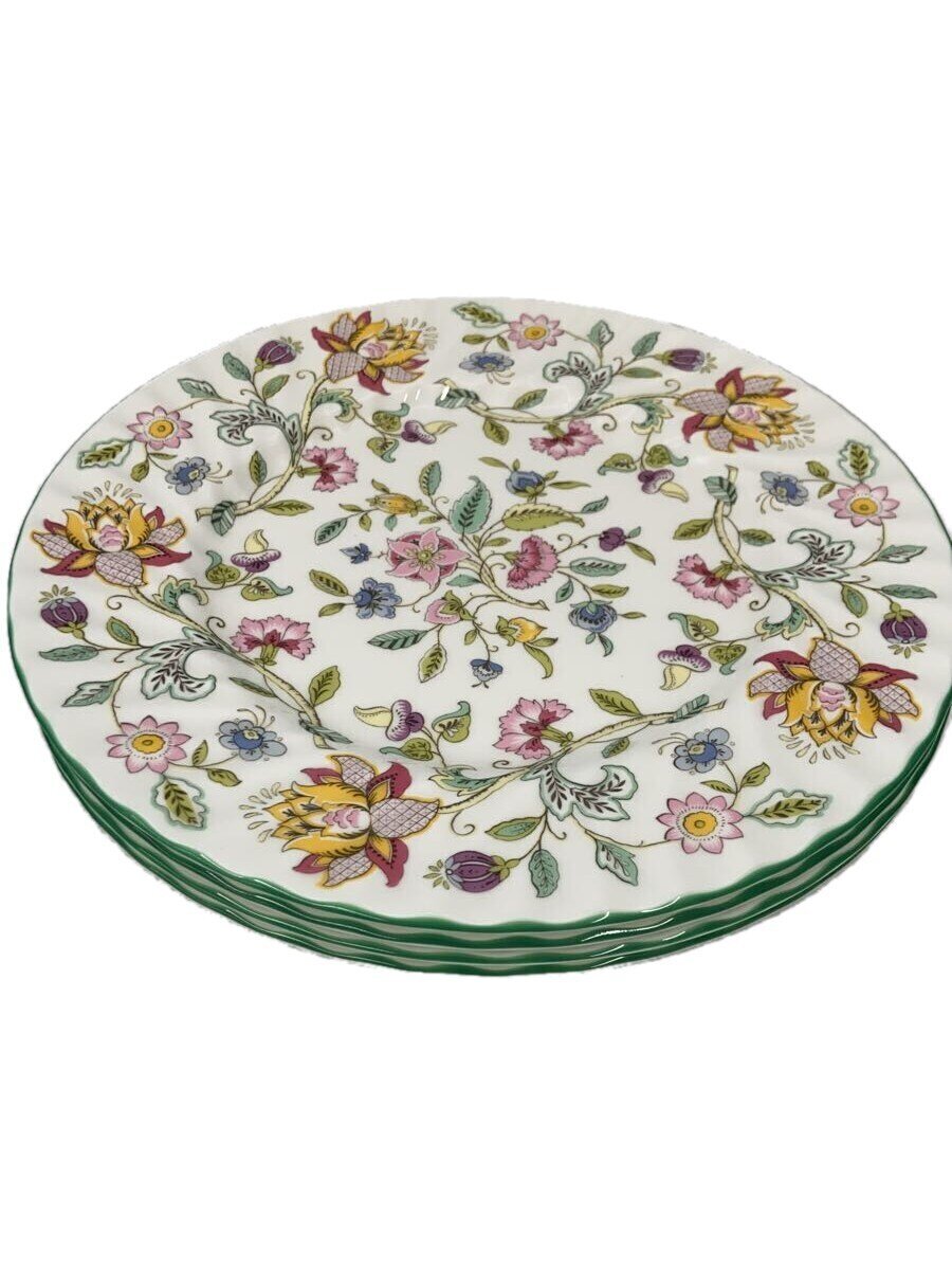 楽天市場】ミントン MINTON シャリマー プレート 4枚セット 白