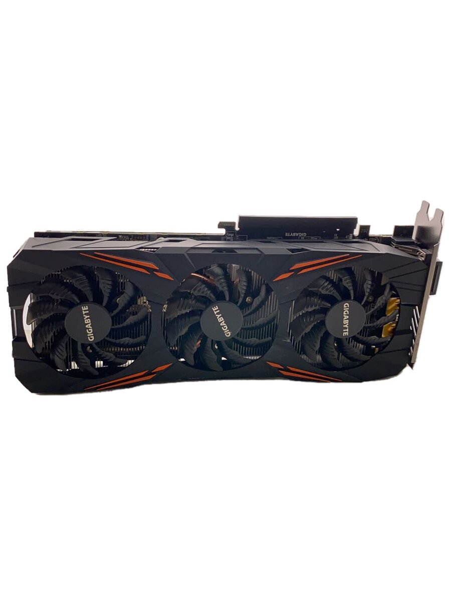 【中古】GIGABYTE◆GV-N1070G1/G1 GAMING/GEFORCE GTX 1070/マイコン境界線の外側計器【マイコン】