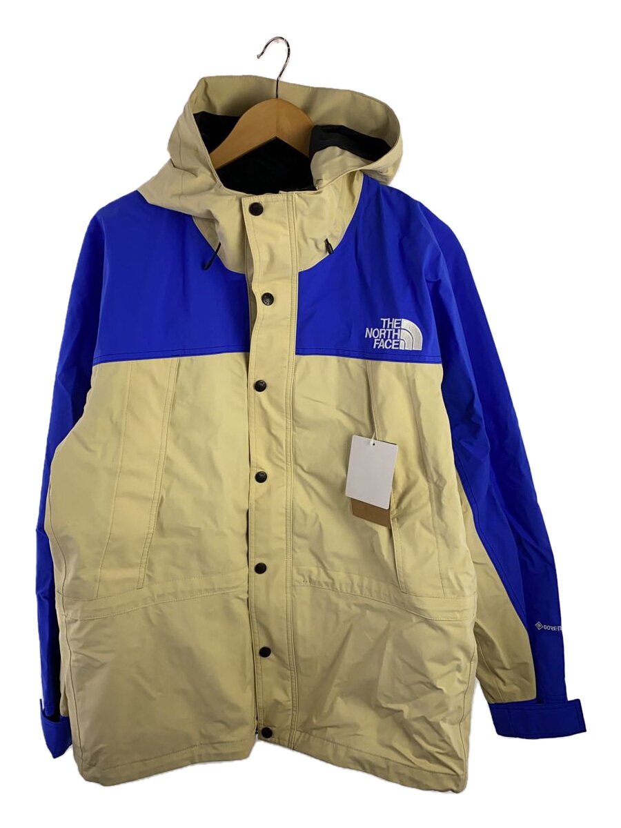 【中古】THE NORTH FACE◆MOUNTAIN LIGHT JACKET_マウンテンライトジャケット/L/ナイロン/BEG/無地【メンズウェア】｜2ｎｄ STREET 店