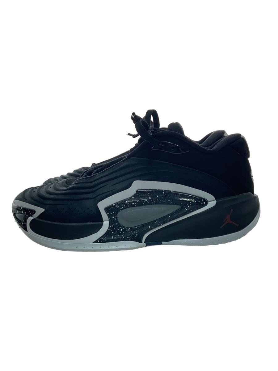 【中古】NIKE◆JORDAN LUKA 3_ジョーダン ルカ 3/28糎/BLK【シューズ】