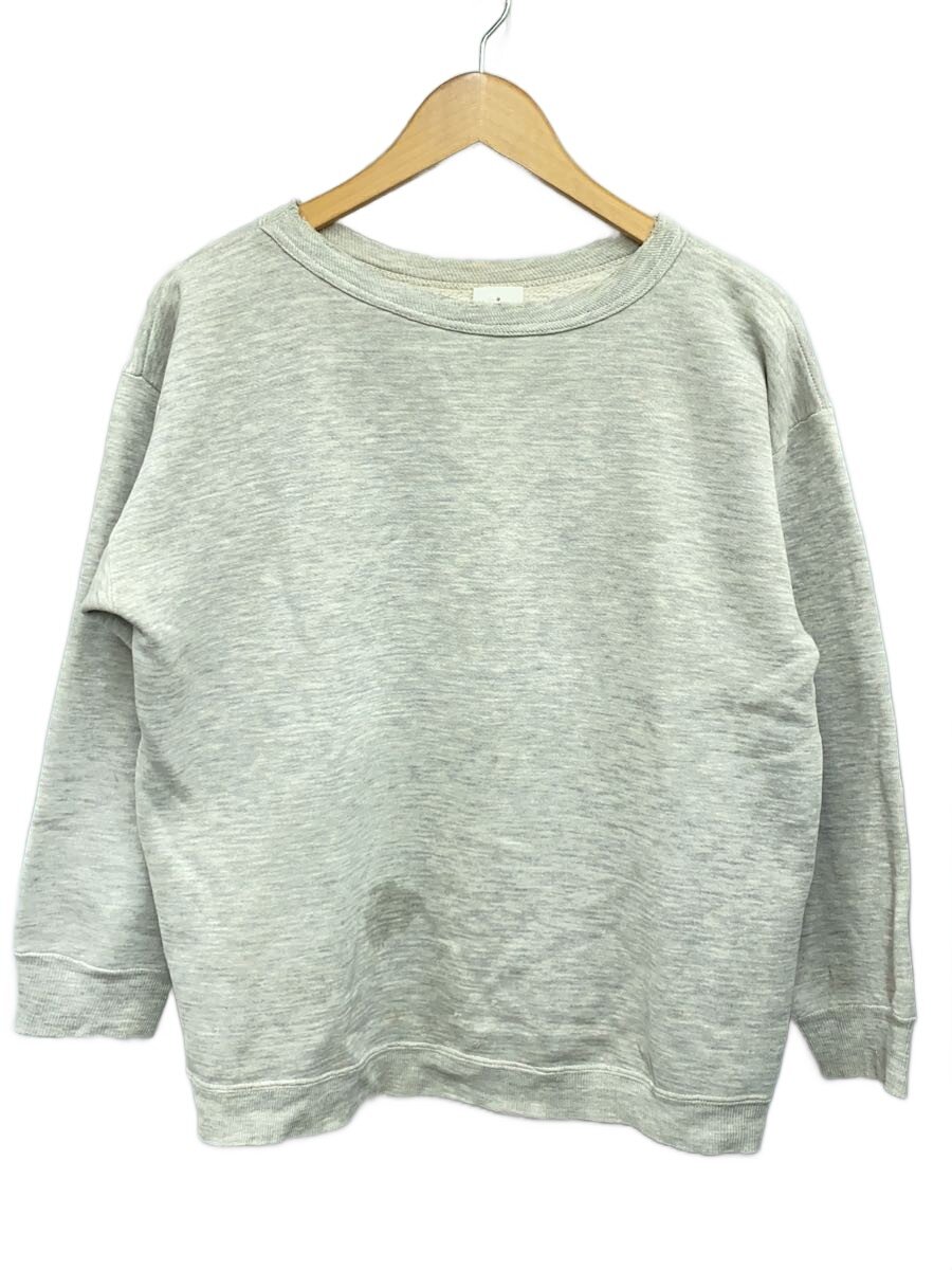 【中古】60s/スウェット/--/コットン/GRY【メンズウェア】|2nd STREET 店
