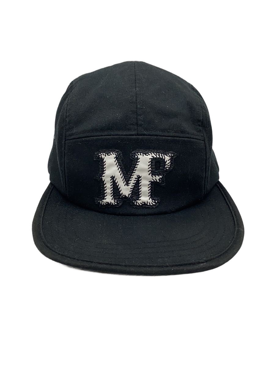 【中古】MONCLER◆旗がしら/--/綿織物/BLK/ユニ一発やる/C-A9CO-22-8625【服飾雑貨他】