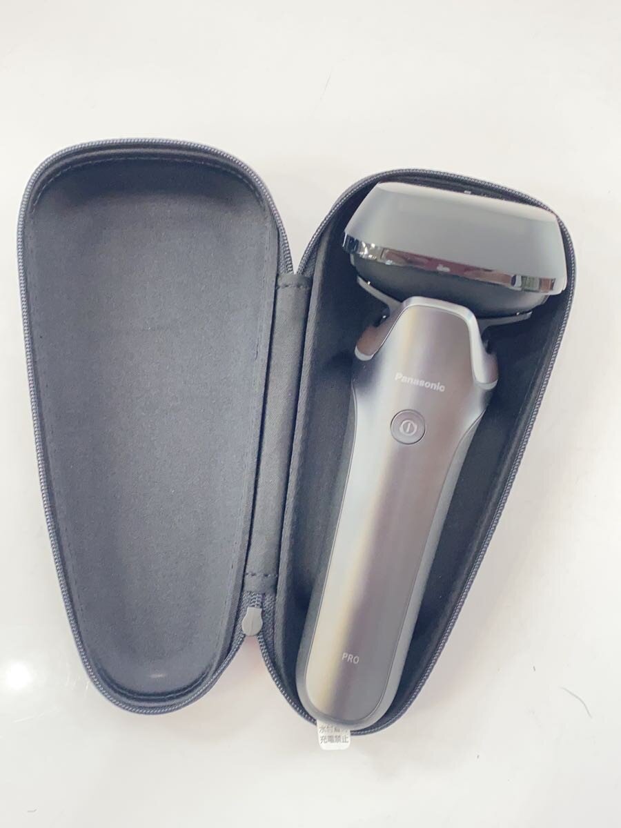 【中古】Panasonic◆電気カミソリ ES-L670U【家電・視覚的・オーディオ】