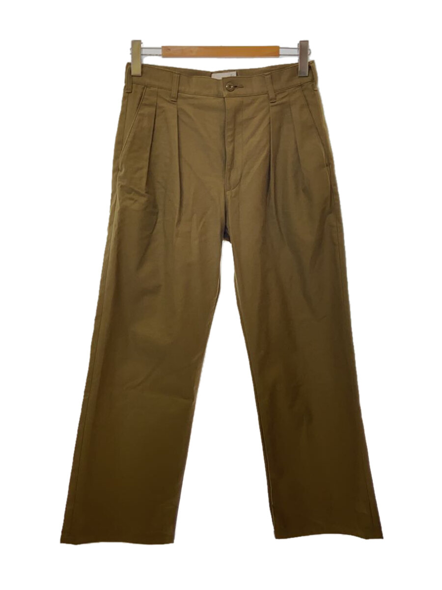 【中古】WTAPS◆ボトム/1/コットン/カーキ/無地/251CWDT-PTM10//【メンズウェア】|2nd STREET 店