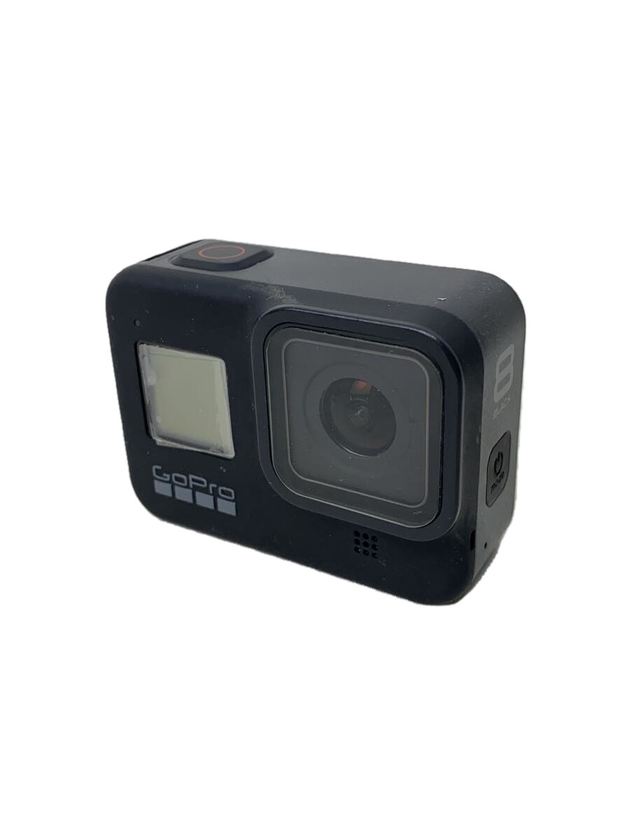 【中古】GoPro◆ビデオカメラ GoPro HERO8 BLACK CHDHX-801-FW SPJB1//【カメラ】｜2ｎｄ STREET 店