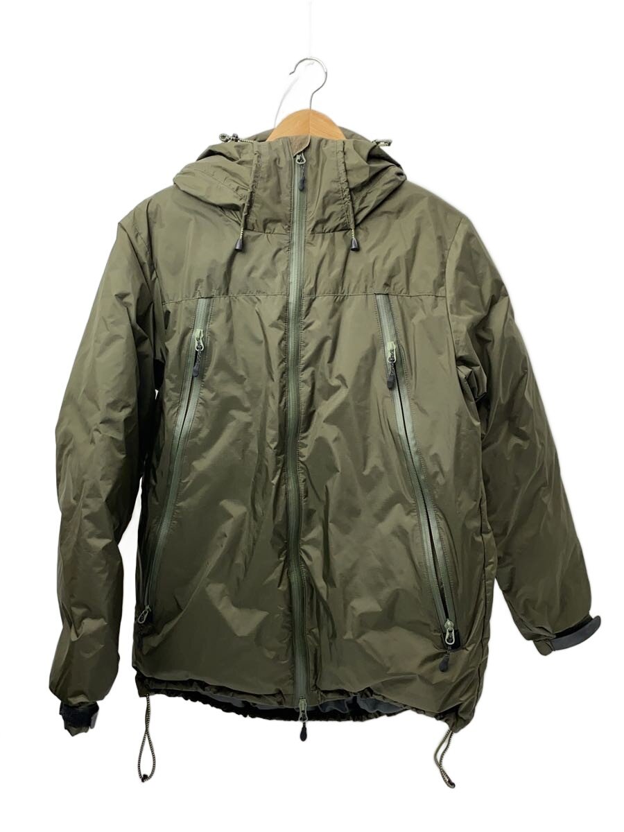 【中古】URBAN RESEARCH◆ダウンジャケット/L/ナイロン/GRN/UI52-17U001【メンズウェア】｜2ｎｄ STREET 店