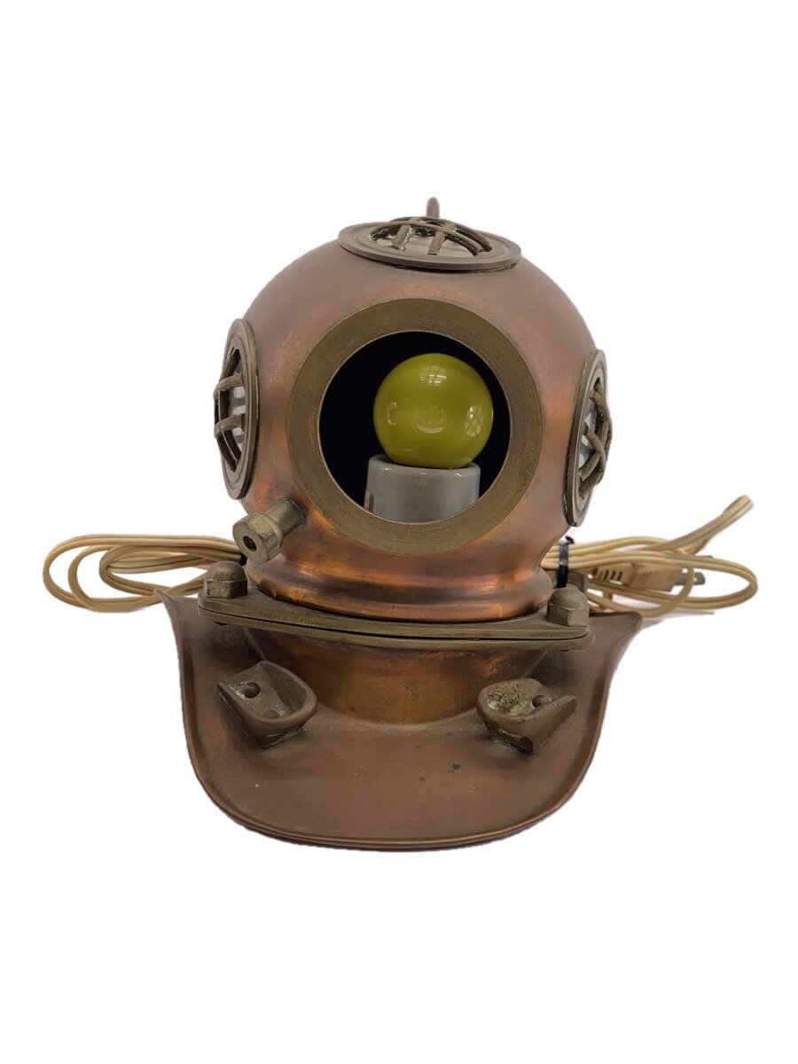 楽天市場】【中古】DIVERSHELMET 潜水ヘルメット ダイバーズヘルメット