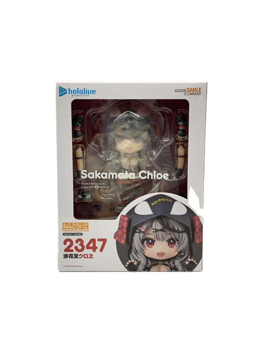 【中古】GOOD SMILE COMPANY◆フィギュア/沙花叉クロヱ/2347【ホビー】