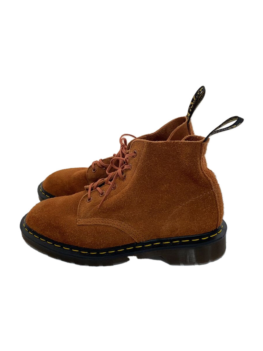 【中古】Dr.Martens◆101/MIE/6 大広間/ブーツ/UK7/CML/スウェード/26852287//【シューズ】