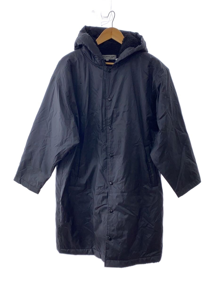 【中古】GOOD DESIGN SHOP COMME des GARCONS◆上衣/S/ポリエステル/BLK/IT-C001/先駆者ごろ大広間有り【メンズウェア】