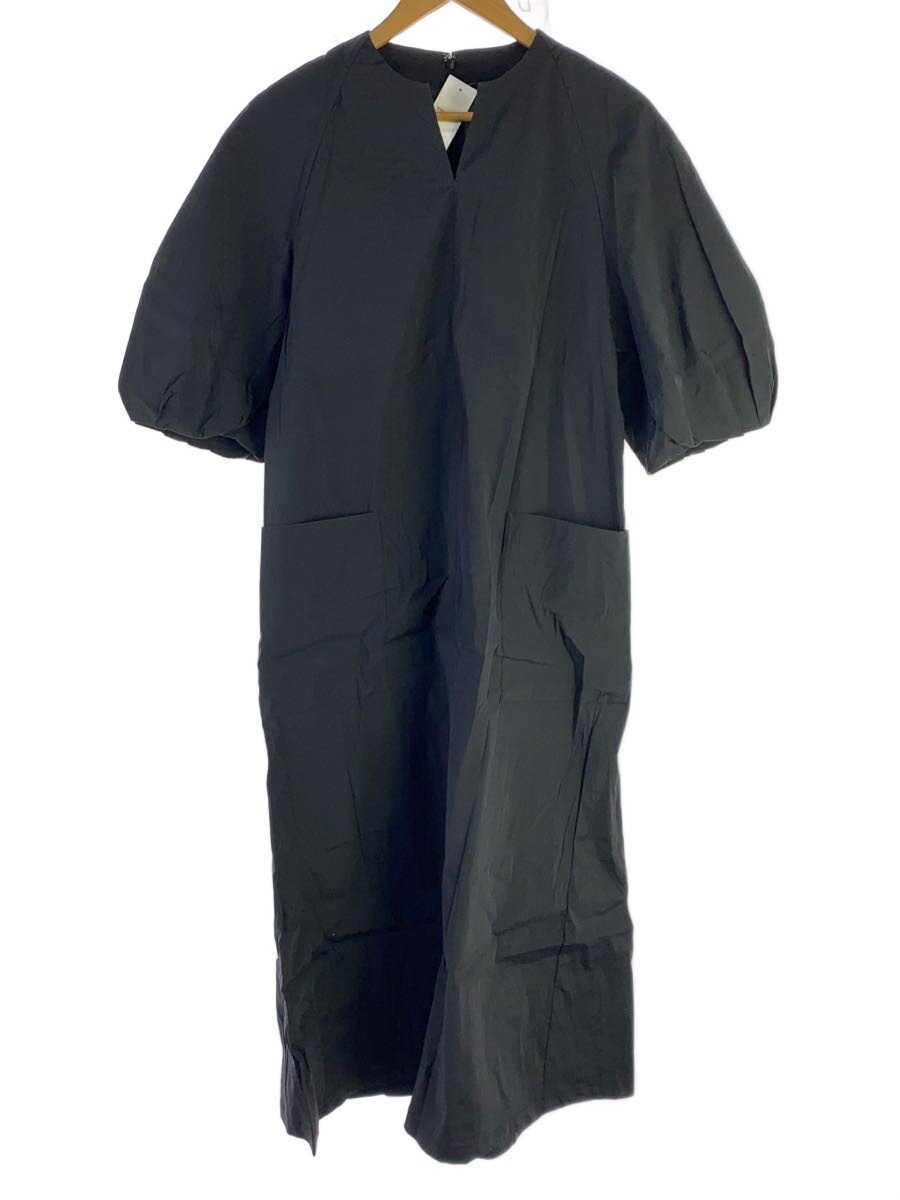 【中古】INED◆半袖衣装/9/ナイロン/BLK/無地/71-52121013【レディースお召しもの】