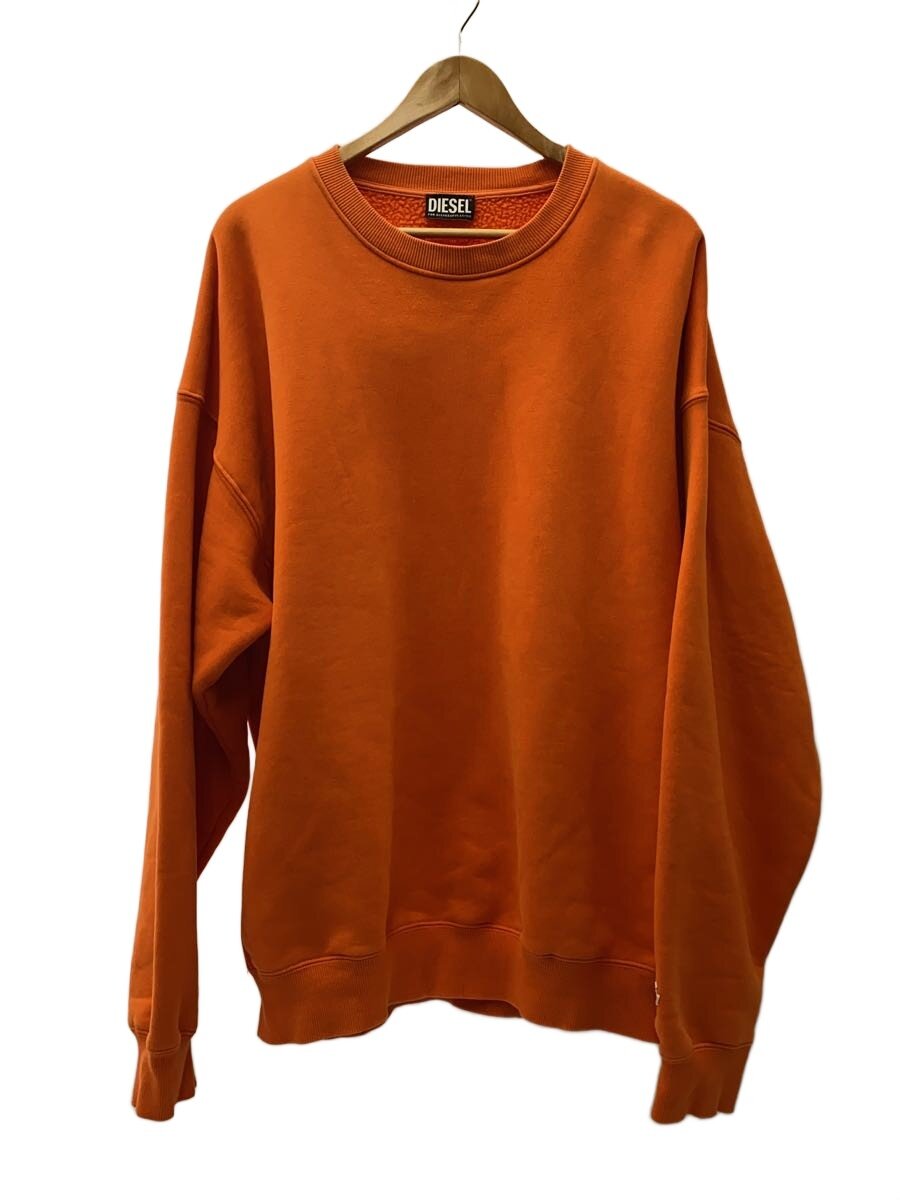 【中古】DIESEL◆汗水/XXL/綿織物/ORN/S-MART-RIB-B1//【メンズウェア】