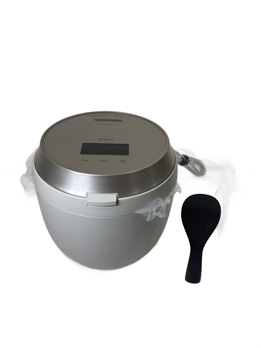 【中古】Panasonic◆炊飯器 SR-V18BB-H【家電・ビジュアル・オーディオ】