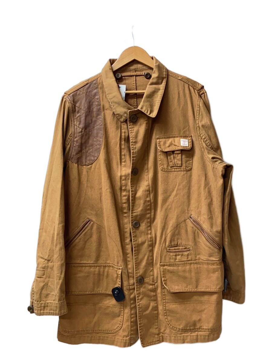 【中古】ジャケット/--/コットン/CML【メンズウェア】｜2ｎｄ STREET 店