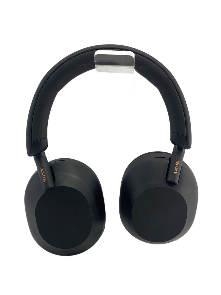 【中古】SONY◆ヘッドホン WH-1000XM5【家電・ビジュアル・オーディオ】