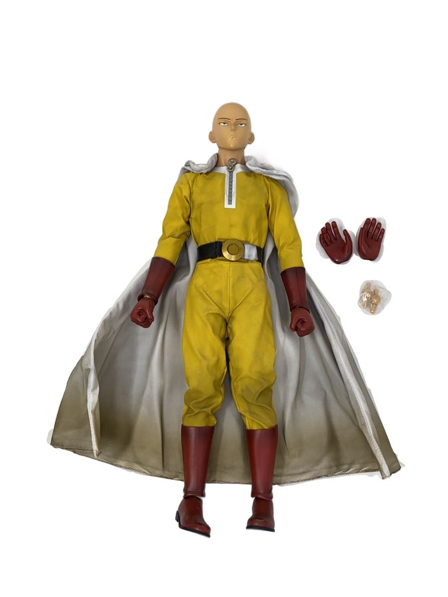 【中古】フィギュア/コミック&アニメ/1/6 Articulated Figure Saitama【ホビー】